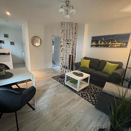Mara Apartment Lubeck Bagian luar foto