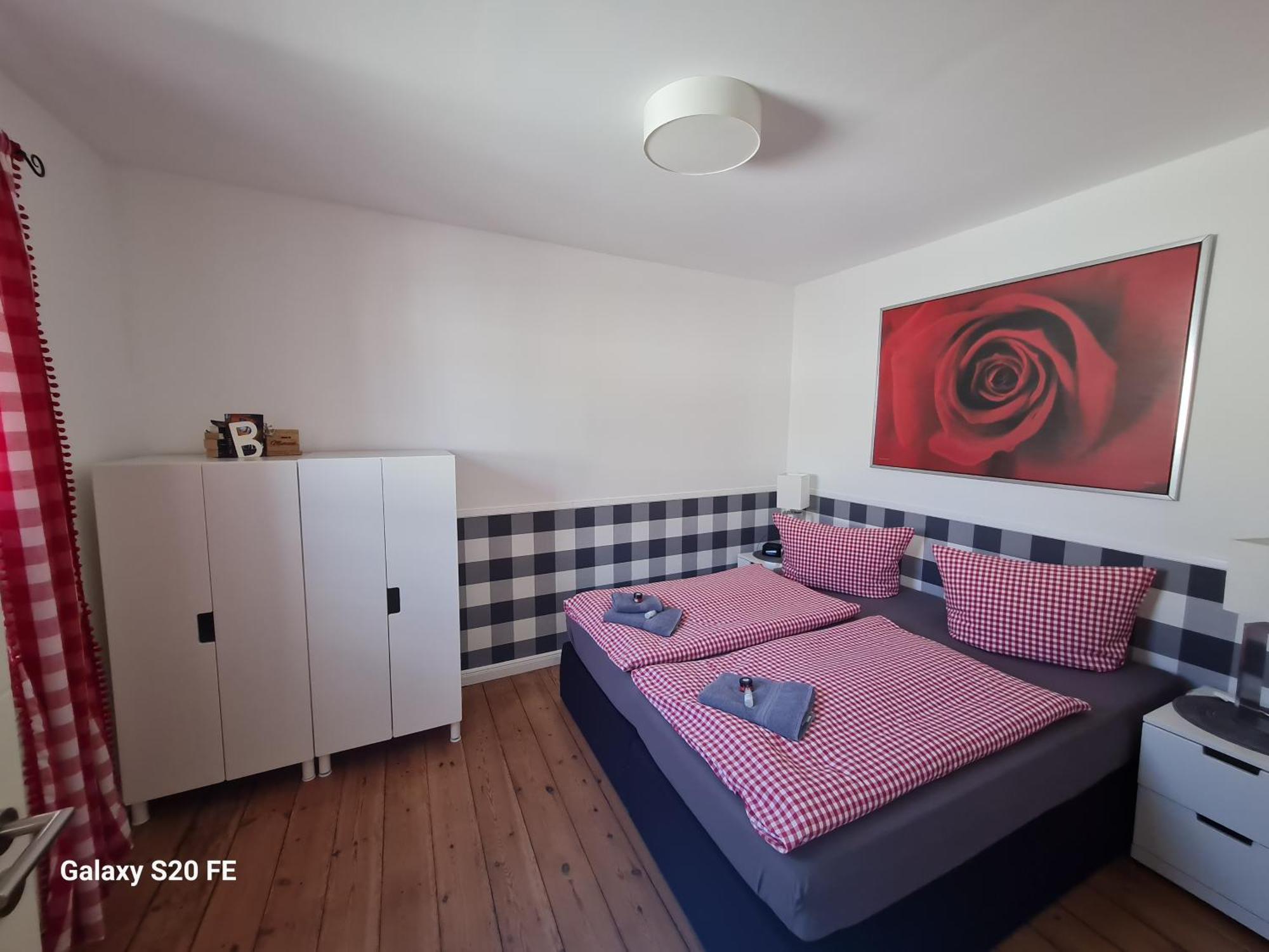 Mara Apartment Lubeck Bagian luar foto
