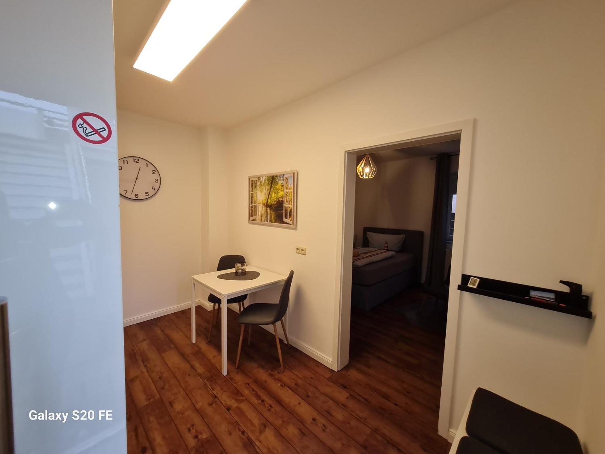Mara Apartment Lubeck Bagian luar foto