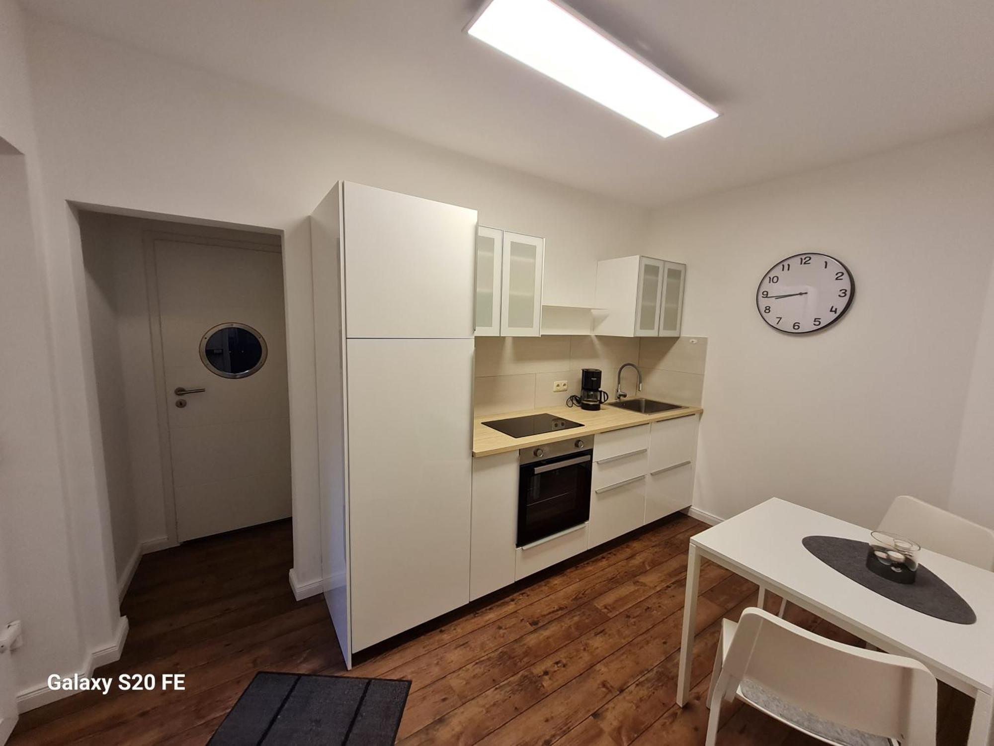 Mara Apartment Lubeck Ruang foto