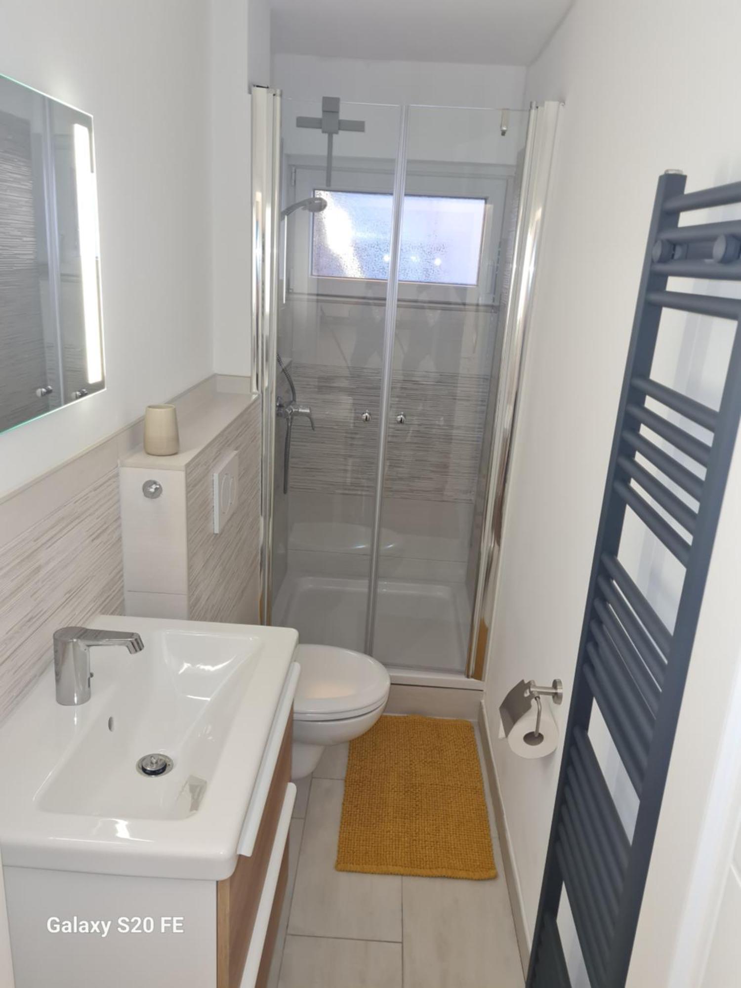 Mara Apartment Lubeck Ruang foto