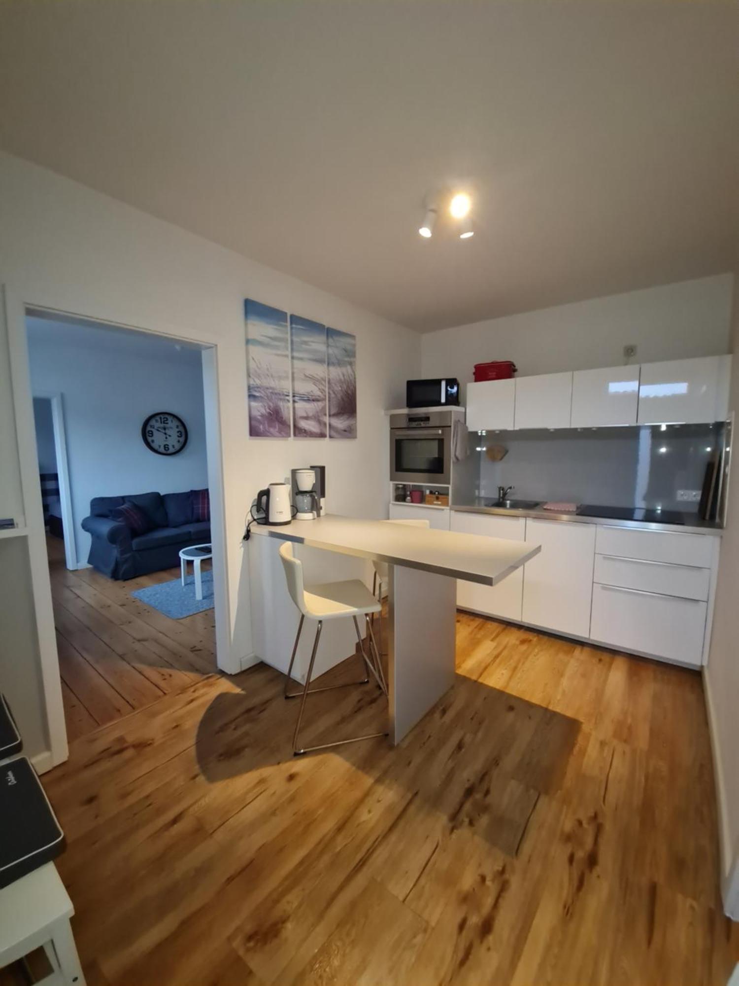 Mara Apartment Lubeck Ruang foto