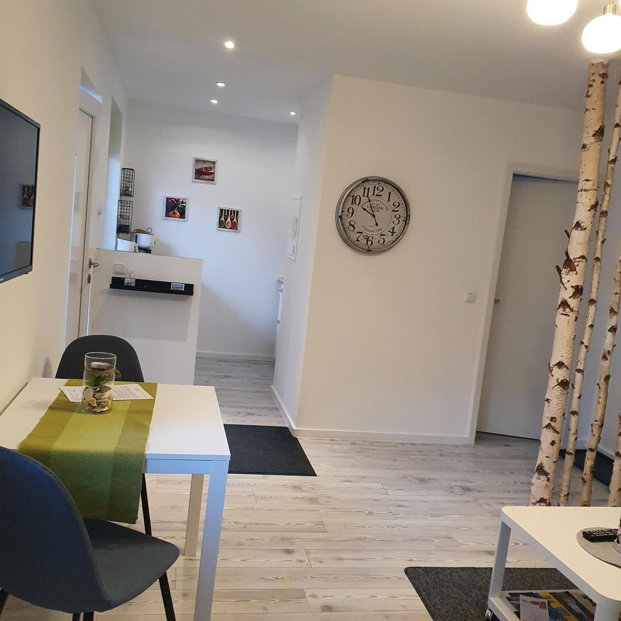 Mara Apartment Lubeck Ruang foto