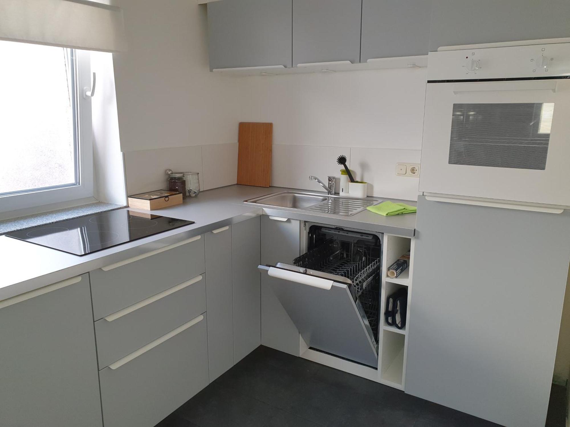 Mara Apartment Lubeck Ruang foto