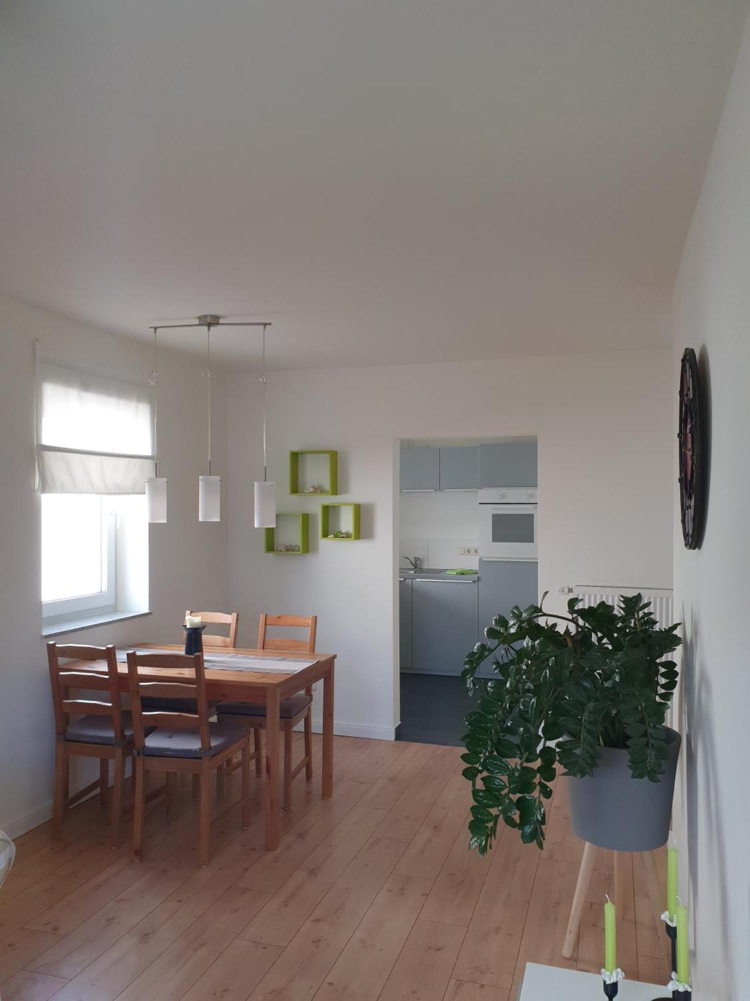 Mara Apartment Lubeck Ruang foto