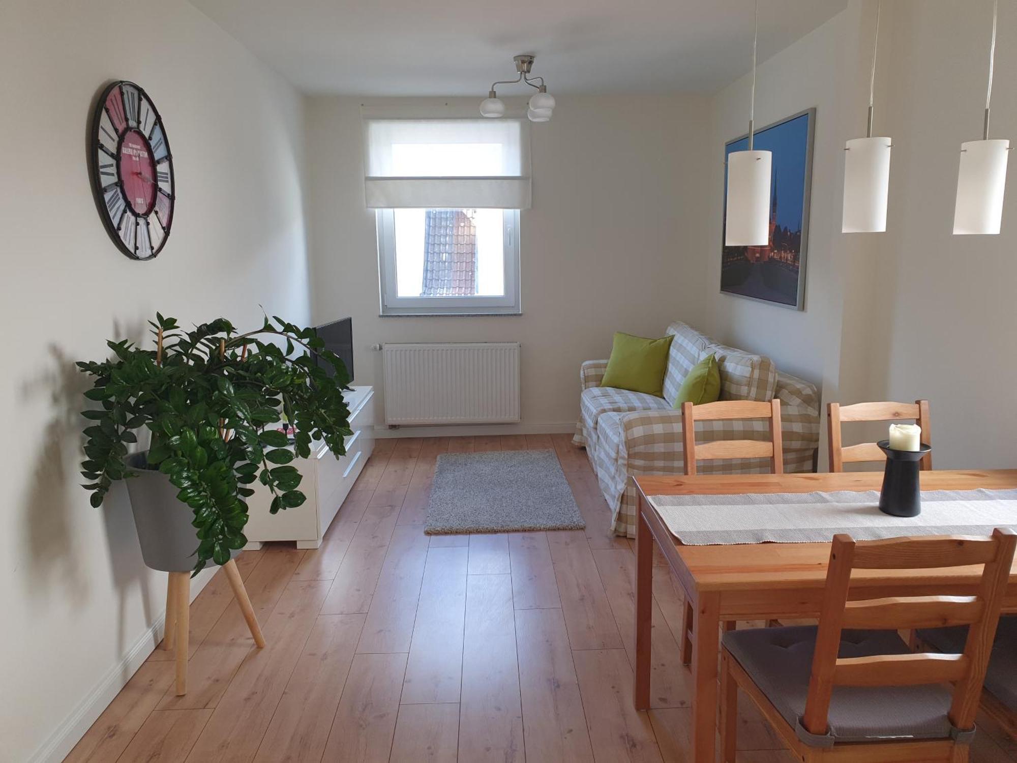Mara Apartment Lubeck Ruang foto