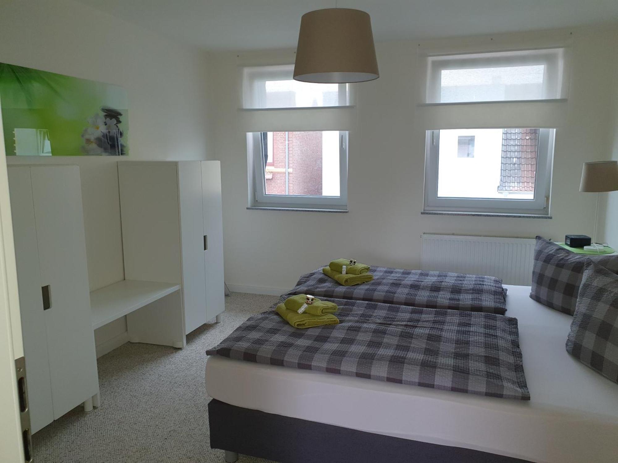 Mara Apartment Lubeck Ruang foto