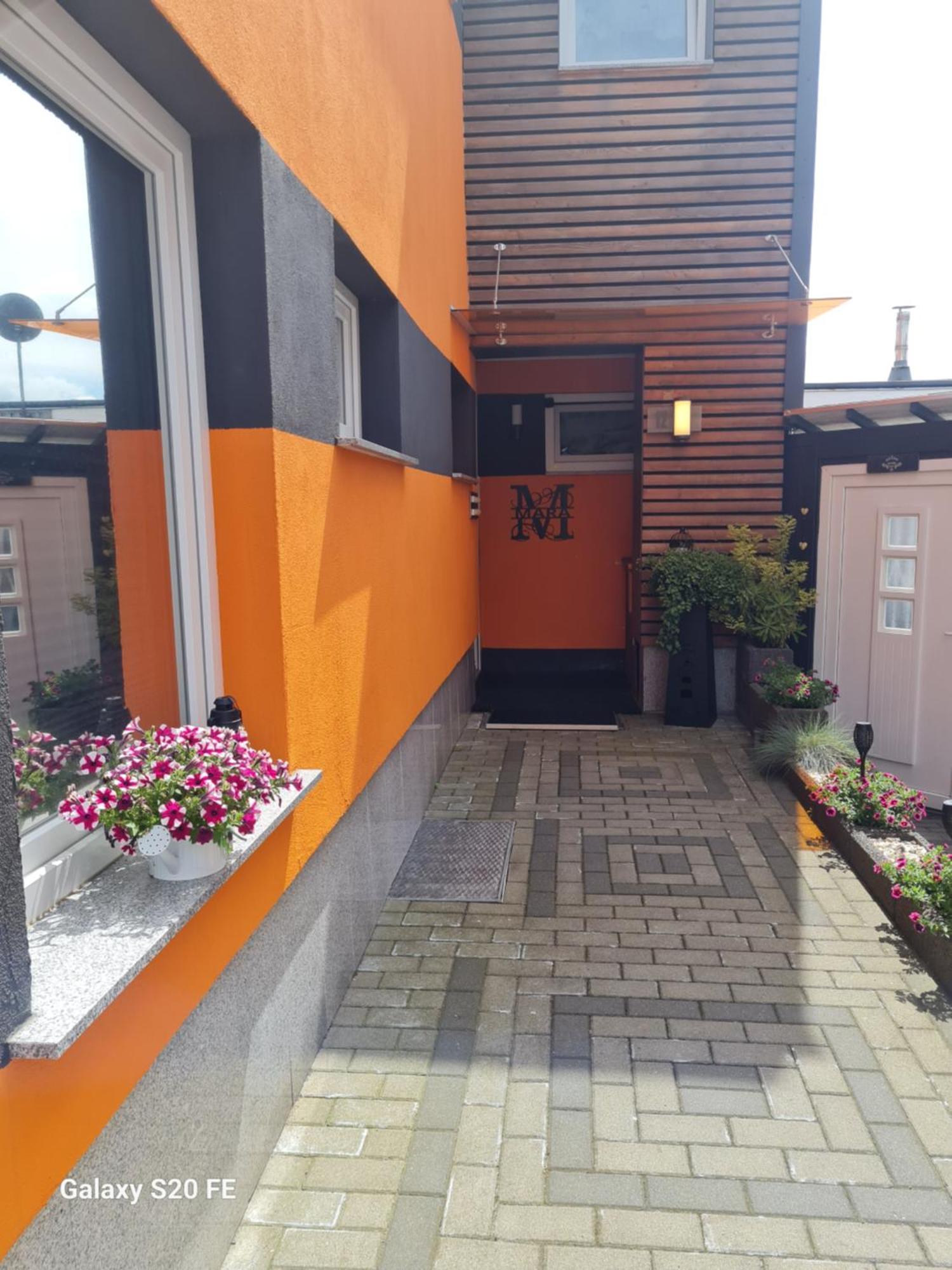 Mara Apartment Lubeck Bagian luar foto