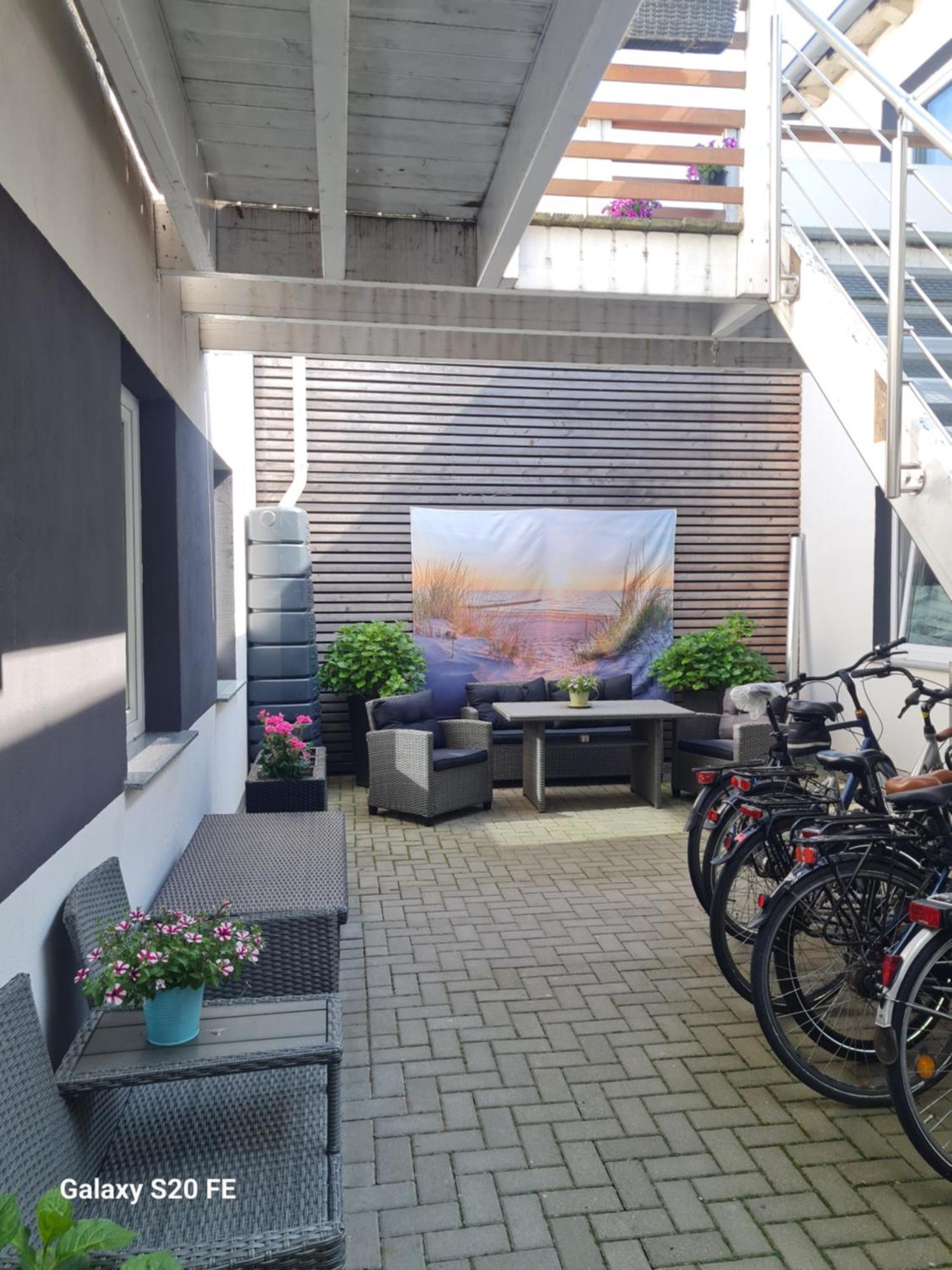 Mara Apartment Lubeck Bagian luar foto