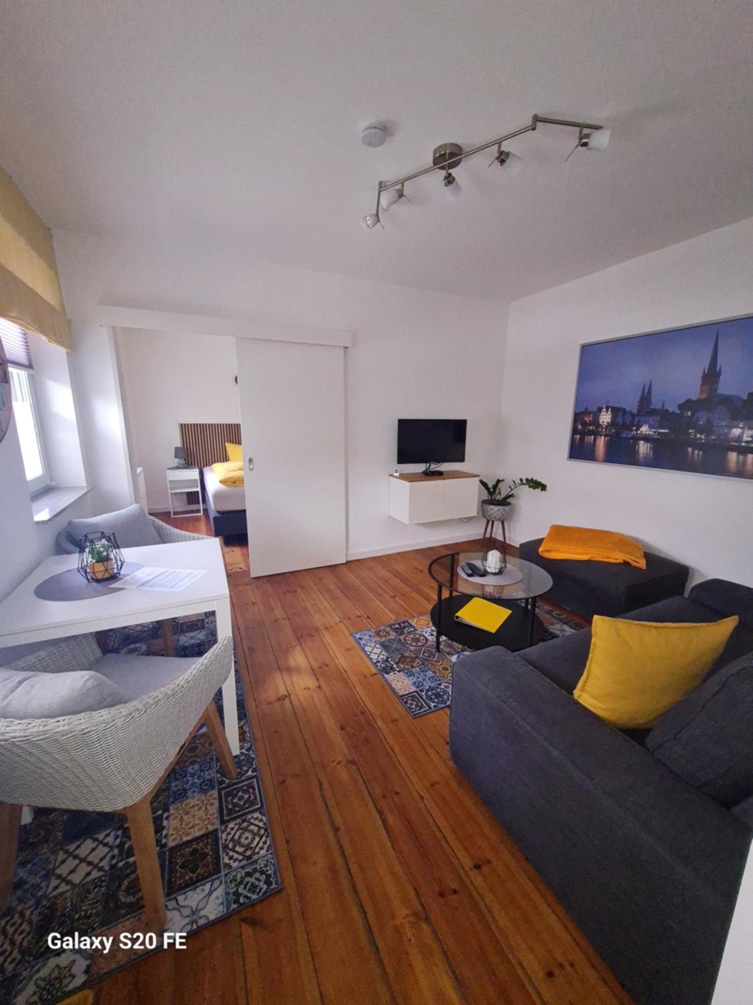 Mara Apartment Lubeck Ruang foto