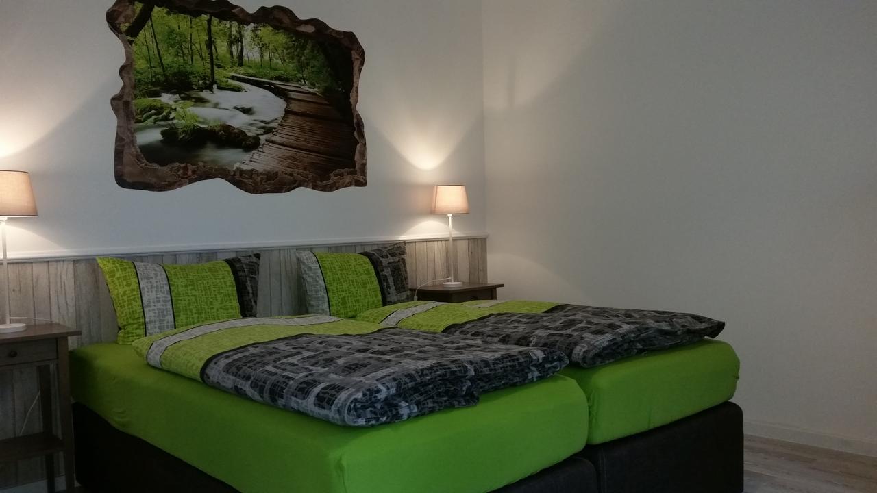 Mara Apartment Lubeck Bagian luar foto