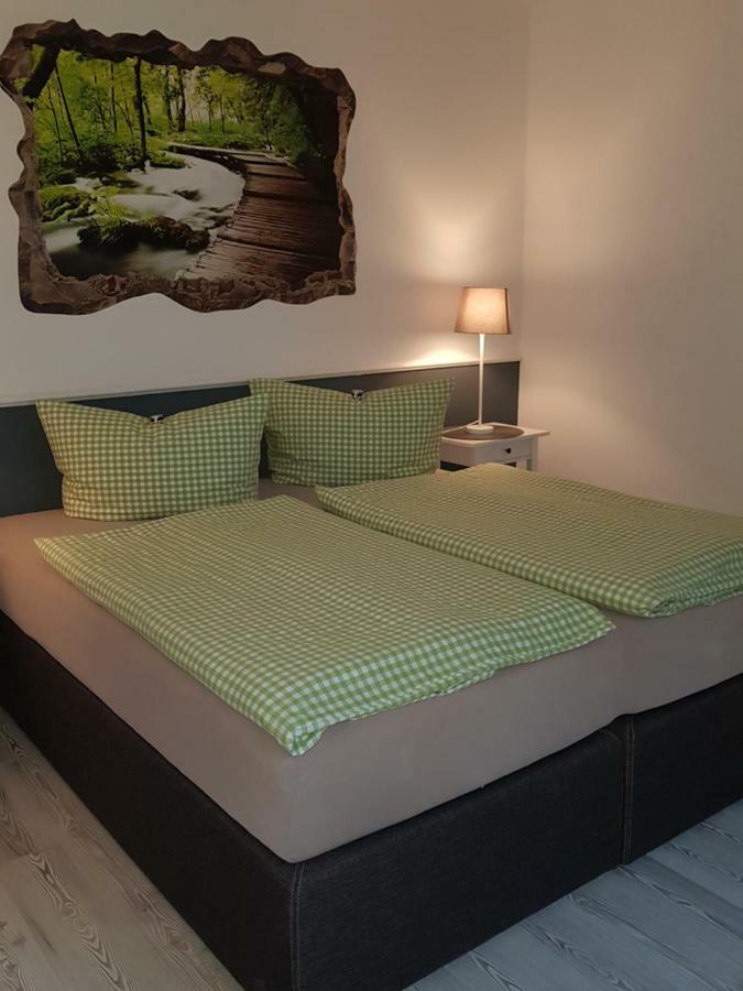 Mara Apartment Lubeck Bagian luar foto